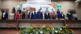 Sessão Solene da Câmara homenageia mulheres vereadoras, a vice-prefeita e celebra o mês da mulher