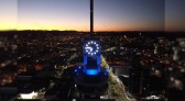 Torre teve mais de 40 mil visitantes em 2023