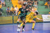 Marreco leva virada do São Miguel, no jogo da ida da 2ª fase