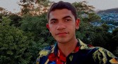 Jovem vítima de acidente morre no hospital