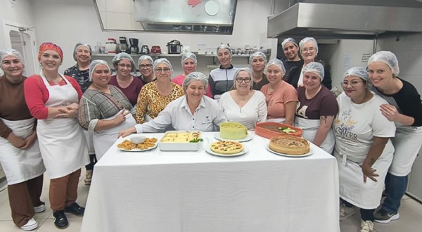 Parceria fortalece segurança alimentar e qualificação de famílias