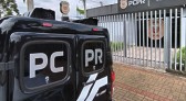 Investigado por furto é preso pela Polícia Civil em obra no bairro Jardim Floresta