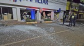 Grupo armado invade cidade no Paraguai, explode agências bancárias e foge após confronto com a polícia