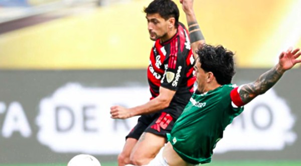 Palmeiras mantém liderança após 13ª rodada do Brasileirão; Fla e Flu vencem fora e seguem na cola