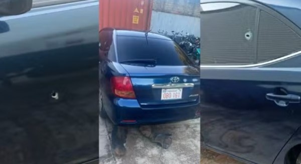 Homem baleado na perna e na nuca durante tentativa de assalto na BR-277 dirige 8 km para pedir ajuda