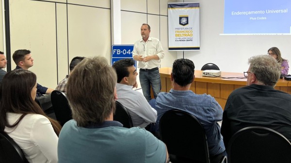 Sistema Plus Codes será adotado para localizar endereços
