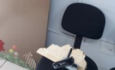 Escola é arrombada em Ampére