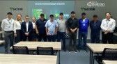 Sicoob Vale Sul oficializa patrocínio master para o Pinheiros Beltronense