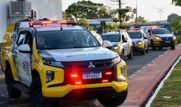 Operação Sinergia IV realiza mais de 2 mil abordagens e 58 prisões em dois dias