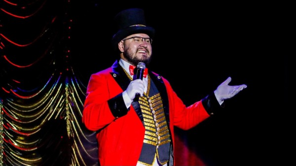 Francisco Beltrão recebe o The Big Circus, um dos maiores circos do Brasil, em fevereiro