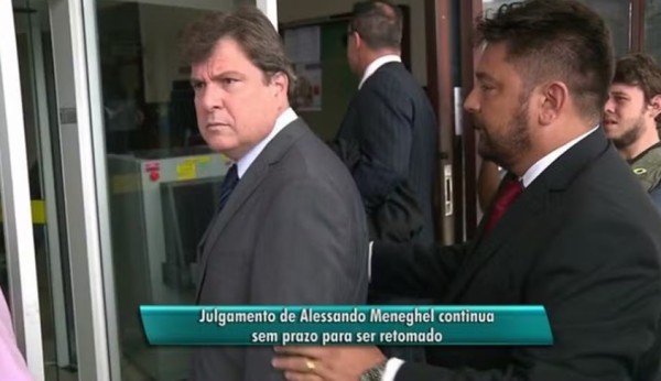Pecuarista condenado pela morte de policial federal no Paraná é preso no Paraguai