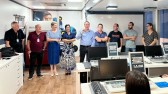 Curso de usinagem dá início à programa permanente de qualificação profissional