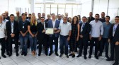 Beltrão é o primeiro do Brasil que conquista o Selo Azul da Caixa