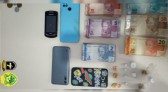 Policiais da ROCAM prendem suspeitos por tráfico de drogas em Francisco Beltrão