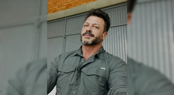 Cantor de Marmeleiro morre após ser atingido por disparos de arma de fogo em rodovia