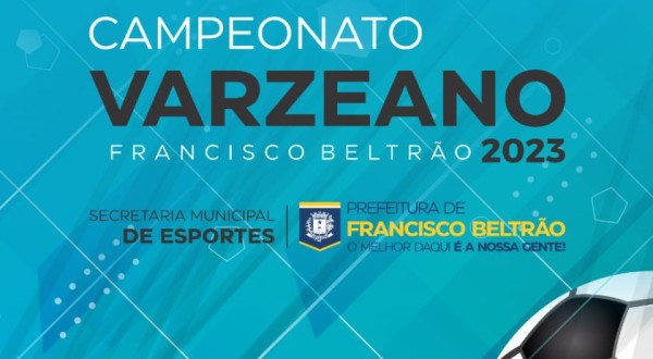 Varzeano de Beltrão começa domingo