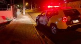 Mulher fica gravemente ferida após ser atingida por disparos de arma de fogo