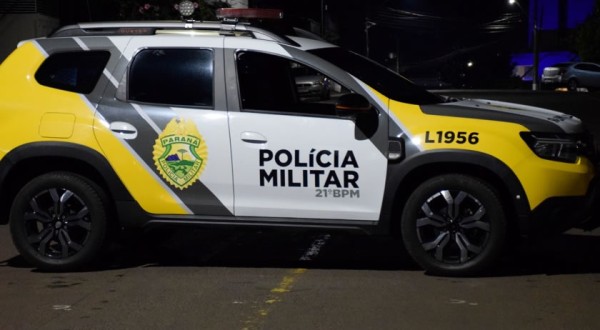 Homem é preso por embriaguez ao volante após causar acidente