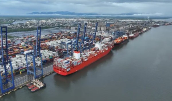 Exportações do Paraná crescem 1,2% em 2025 e somam US$ 23,6 bilhões, aponta Ipardes