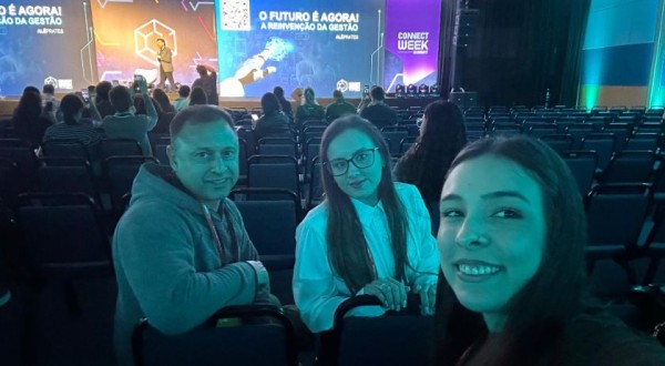 Acefb marca presença no maior evento de inovação do país