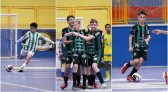 Oito vitórias em dez jogos mantêm o Marrequinho entre os melhores do Paraná