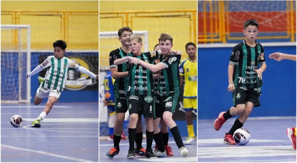 Oito vitórias em dez jogos mantêm o Marrequinho entre os melhores do Paraná