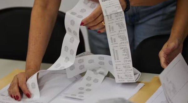 Nem o próprio voto: 7 candidatos terminam a eleição sem nenhum voto