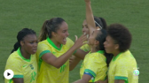 Brasil vence a Nigéria pelo grupo C das Olimpíadas de Paris