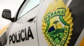 Mulher é detida em Francisco Beltrão por conduzir motoneta com placa irregular