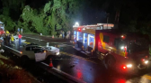 Acidente com duas mortes é registrado na BR-163 entre Barracão e Bom Jesus do Sul