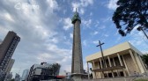 Corpo de Bombeiros resgata sete pessoas presas em elevador na Torre de Francisco Beltrão