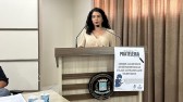 Coordenadora do Procon faz explanação da tribuna da câmara
