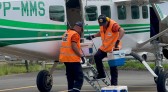 Casa Militar mobiliza helicóptero e avião em transporte de órgãos para agilizar transplantes