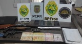 Operação Policial desmantela organização criminosa em Santo Antônio do Sudoeste