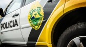 Policiais detêm suspeito com mandado de prisão por feminicídio em Dois Vizinhos