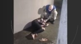 Jovem é encontrada caída com cortes nas mãos e cabelo cortado com faca em rua de Londrina, dizem bombeiros