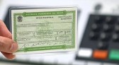 Prazo para emitir ou regularizar título de eleitor termina nesta quarta-feira (8)