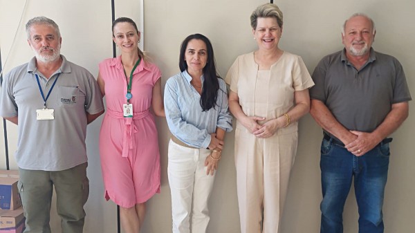 Combate à Dengue é tema de reunião da equipe de transição
