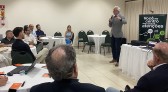 Médicos debatem planejamento estratégico em workshop organizado pela Associação Médica do Paraná
