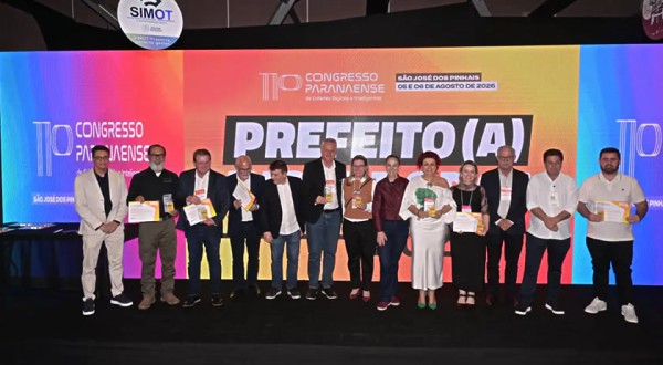 Pato Branco é destaque em congresso de cidades inteligentes