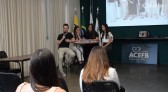 2ª edição da Mostra de Arquitetura e Decoração “ArqDecor” é lançada no Café ACEFB