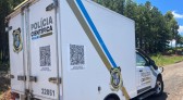 Homem é encontrado morto com marcas de tiros às margens de rodovia
