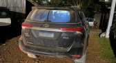Ação policial interestadual recupera veículo furtado no RS e prende dois homens no Oeste de SC