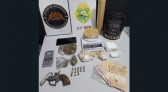 Ponto de tráfico é fechado pela Polícia Militar após denúncias