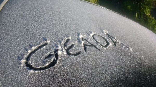 Previsão de geada para Francisco Beltrão é baixa, mas não descartada