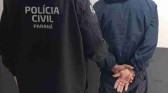 Suspeito de abuso sexual contra criança é preso