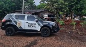 Três pessoas são presas e um adolescente apreendido em operação contra o tráfico de drogas