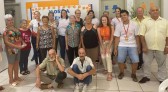 Condomínio do idoso tem festa de natal