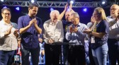Na abertura da feira de Dois Vizinhos, Estado anuncia R$ 18,9 milhões para ampliar UTI