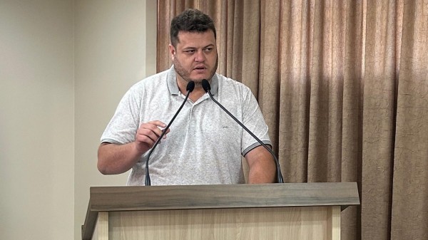Presidente do Legislativo apresenta balanço das atividades realizadas na Câmara